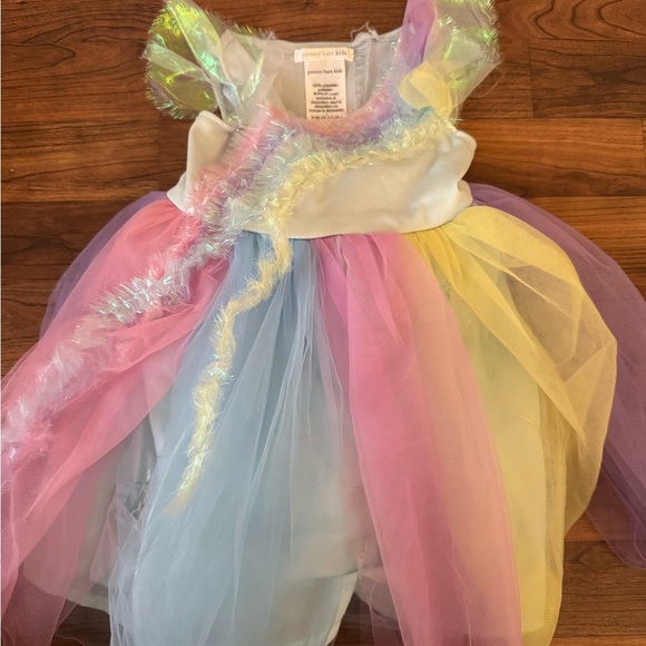 Pottery Barn | Rainbow Light Up Kids Dress - Picture 1 of 4